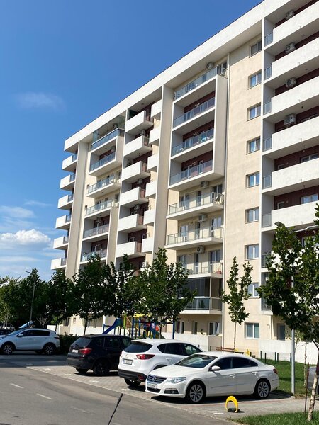 Berceni, proprietar, 2 camere, mobilat utilat parcare Kristal Residence,